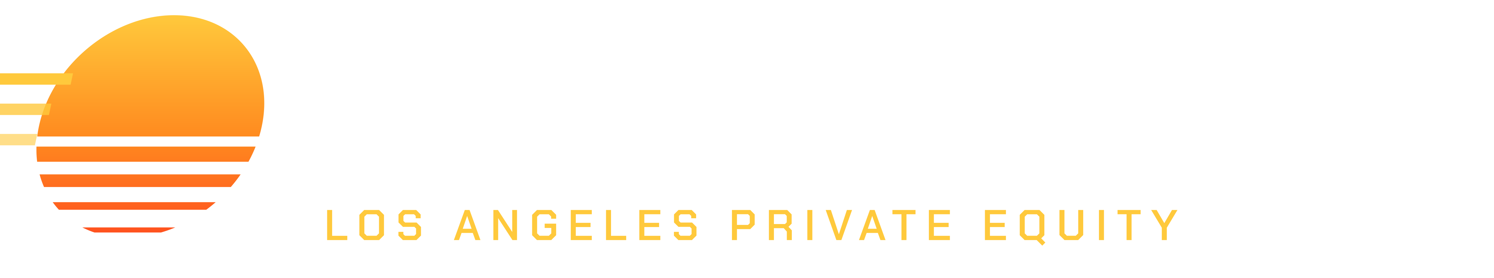 LAPE — Los Angeles Private Equity